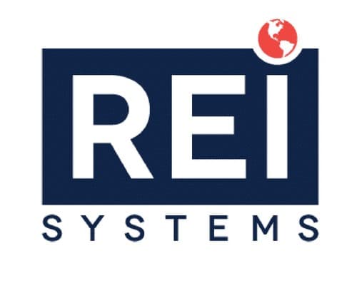 REI Systems logo