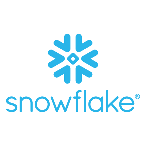 Snowflake logo