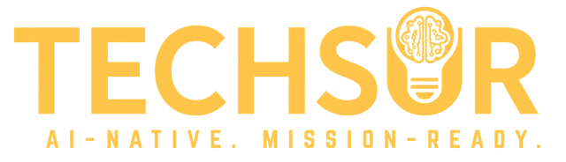 TechSur: AI-Native. Mission-Ready.