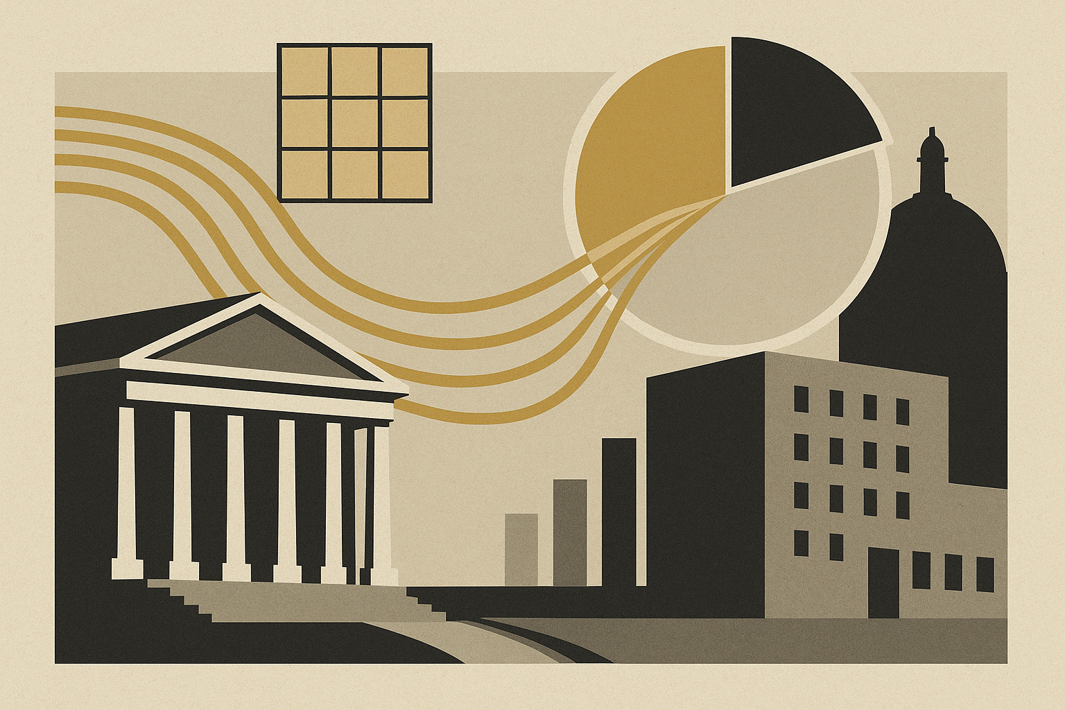 Data flow and integration across federal systems.