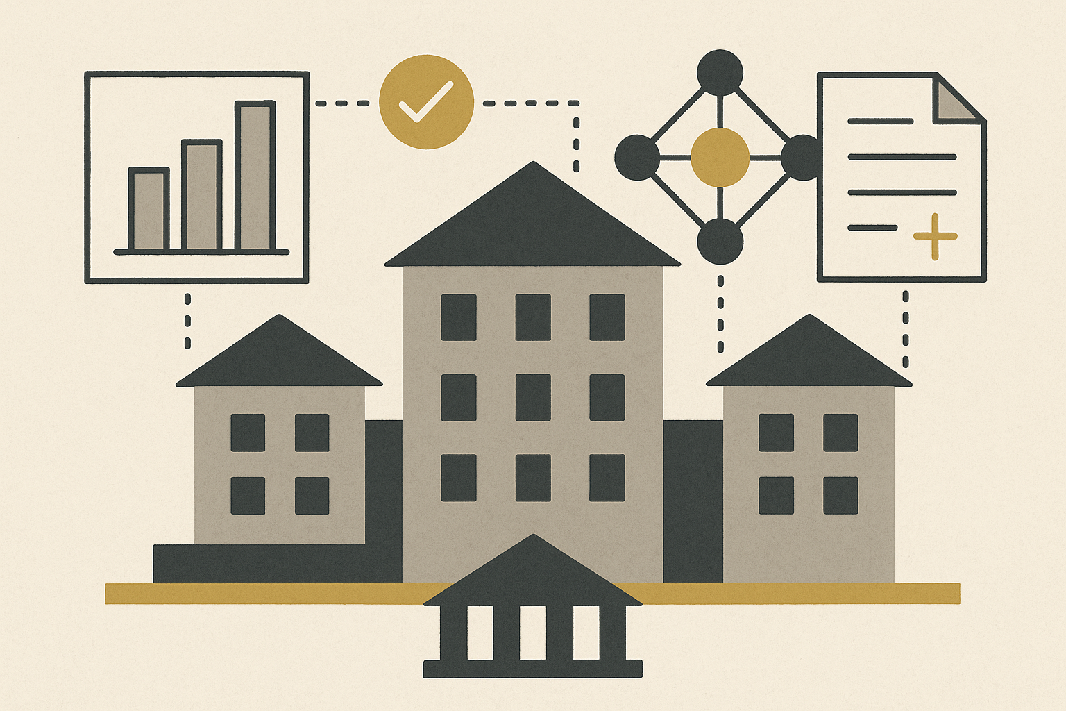 Cross-agency knowledge-sharing and data governance.