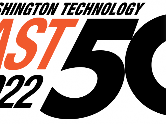 2022 Fast 50 logo