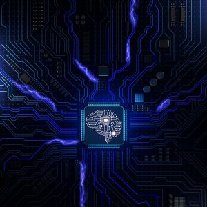 AI circuit board