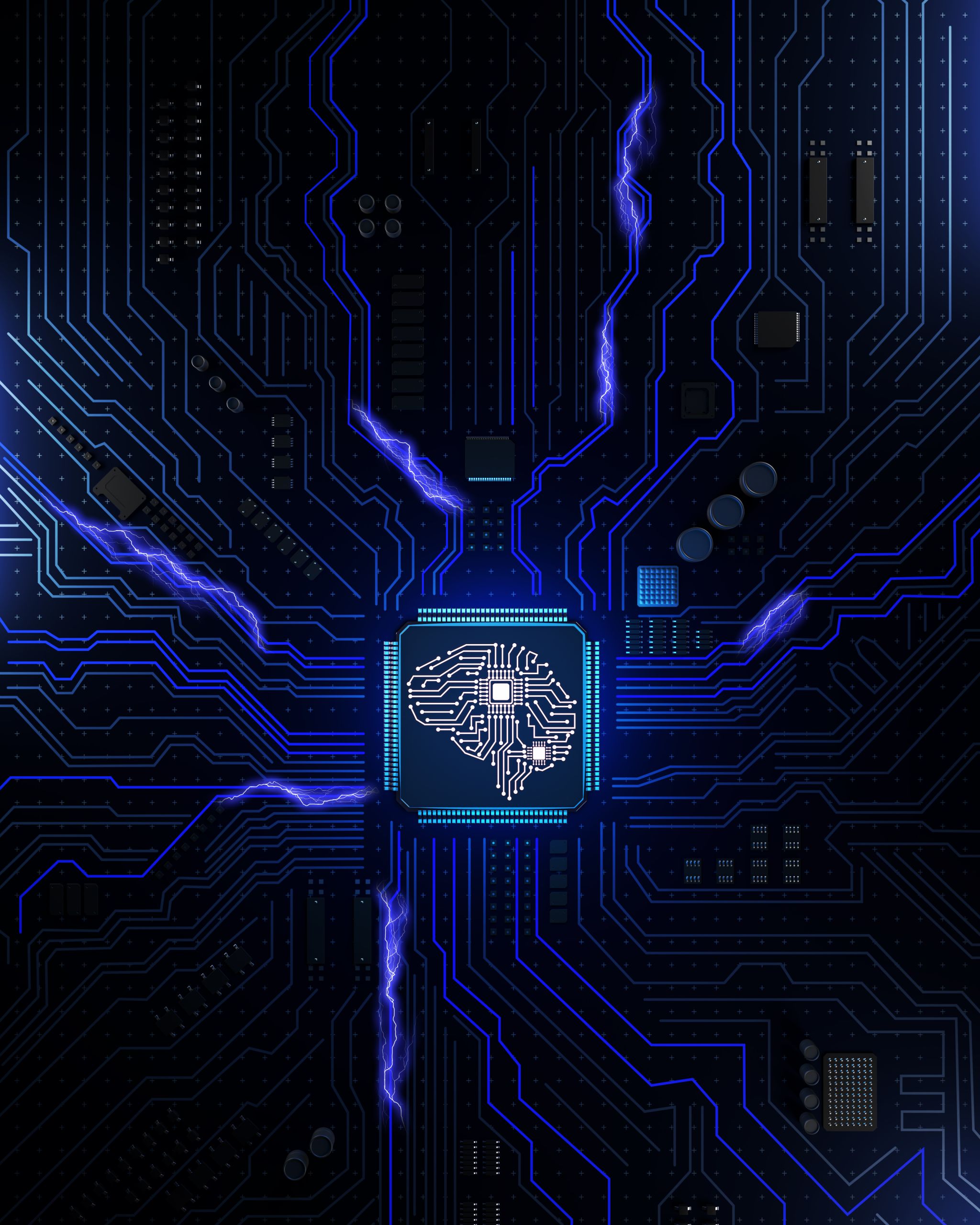 AI circuit board