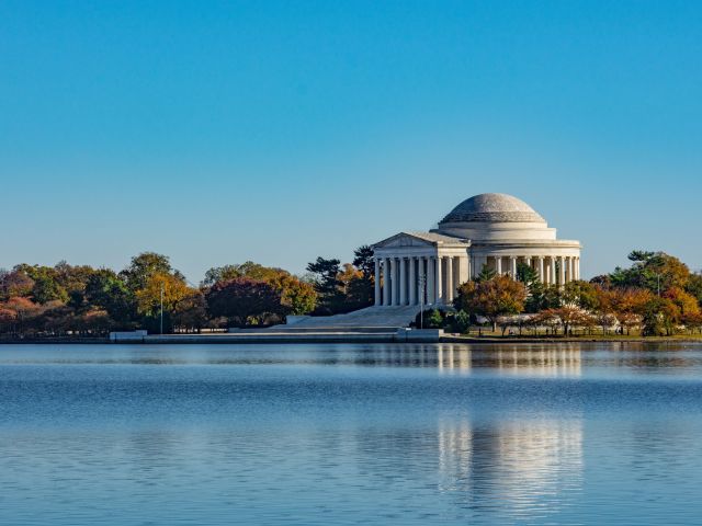 Thomas Jefferson memorial