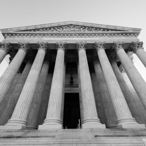 United,States,Supreme,Court,Building,-,Washington,Dc,Usa