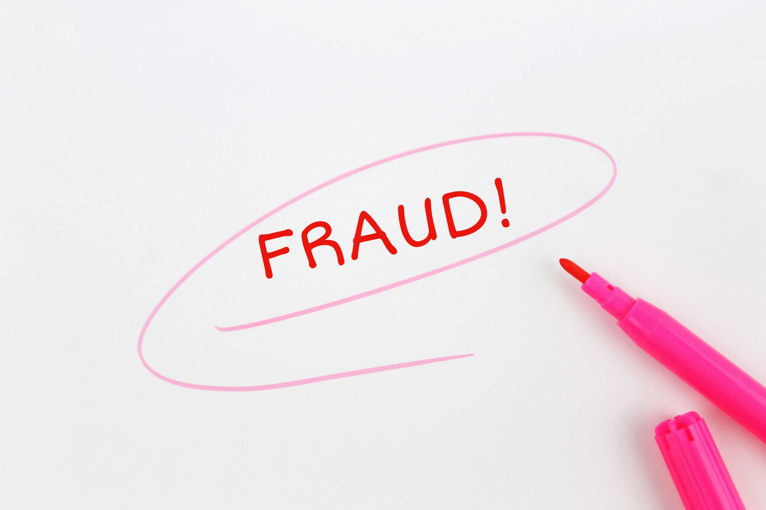 fraud prevention