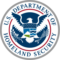 Department of Homeland Security seal